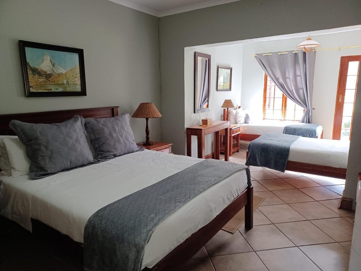 Drakensberg Mountain Retreat Pensionat Bergville Eksteriør billede