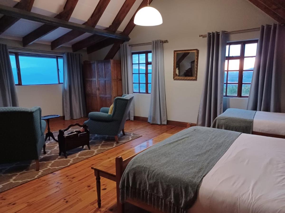 Drakensberg Mountain Retreat Pensionat Bergville Eksteriør billede