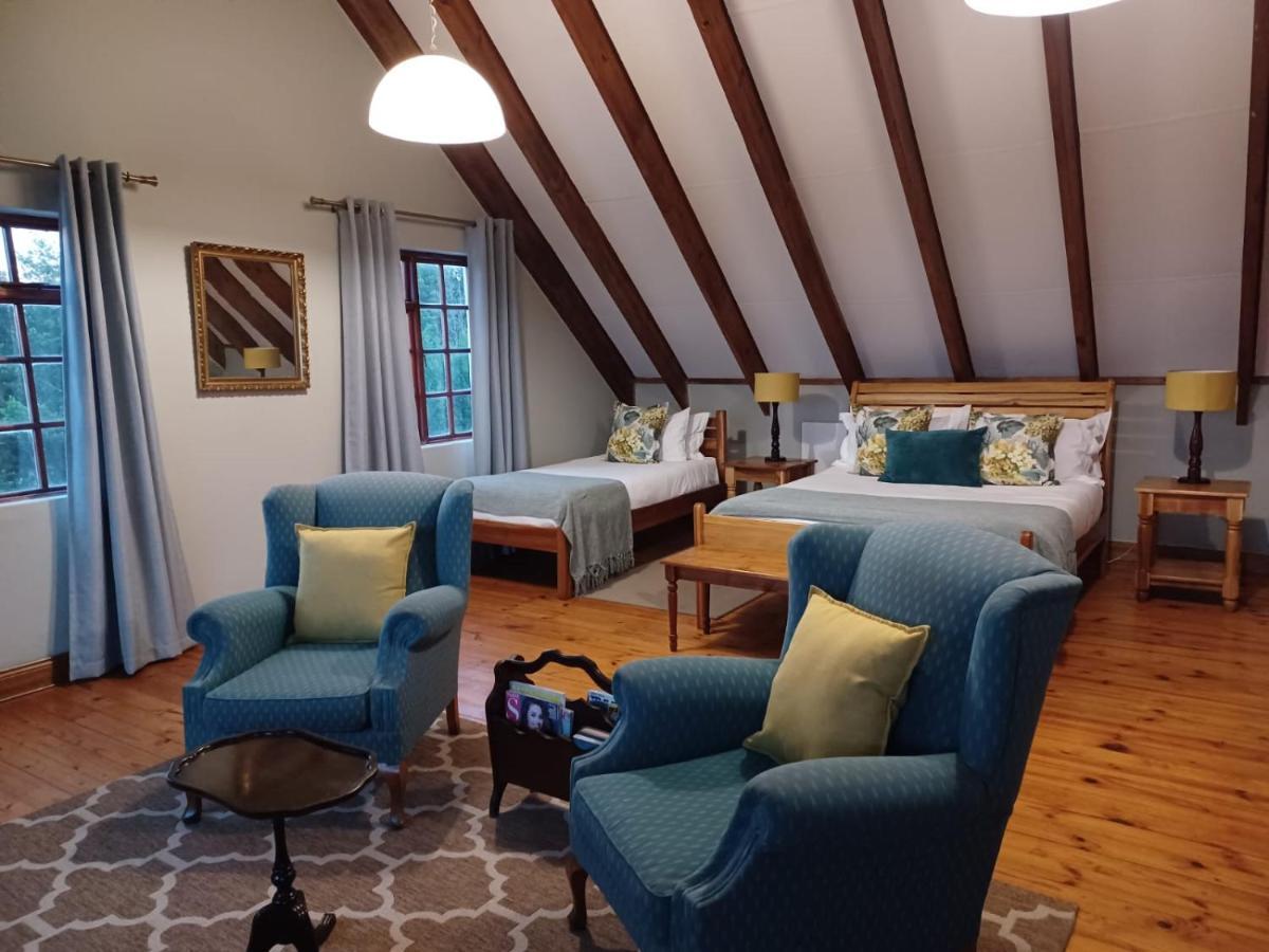 Drakensberg Mountain Retreat Pensionat Bergville Eksteriør billede