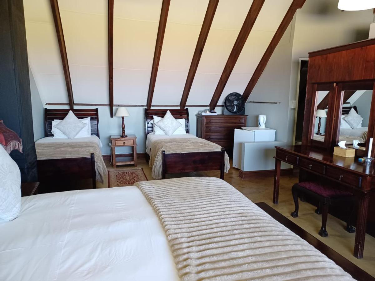 Drakensberg Mountain Retreat Pensionat Bergville Eksteriør billede