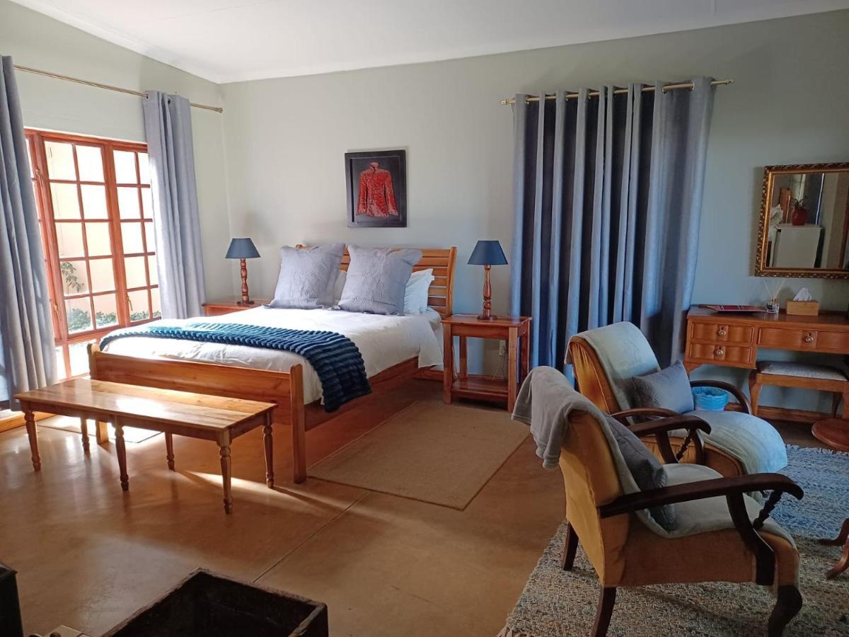 Drakensberg Mountain Retreat Pensionat Bergville Eksteriør billede
