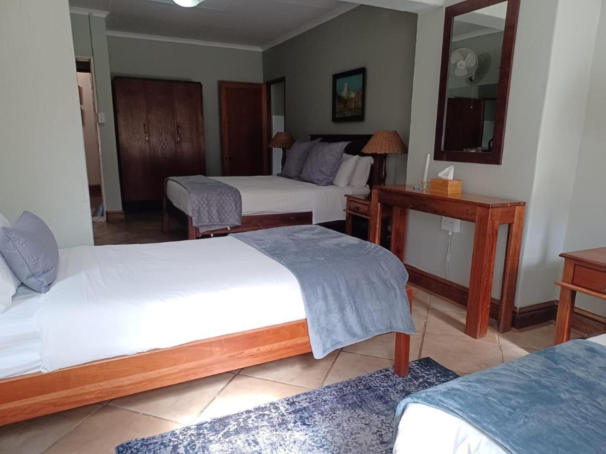 Drakensberg Mountain Retreat Pensionat Bergville Eksteriør billede