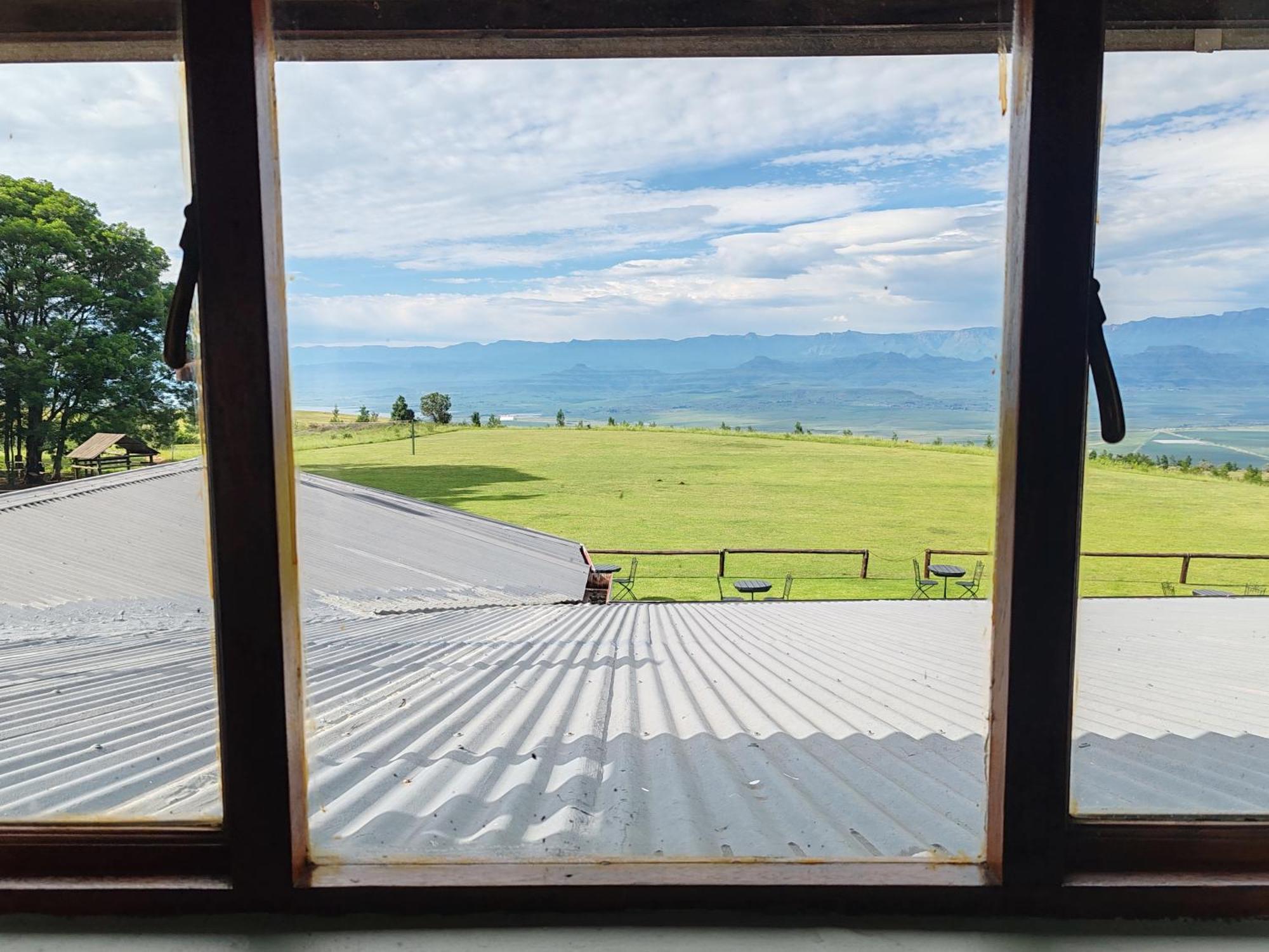 Drakensberg Mountain Retreat Pensionat Bergville Eksteriør billede