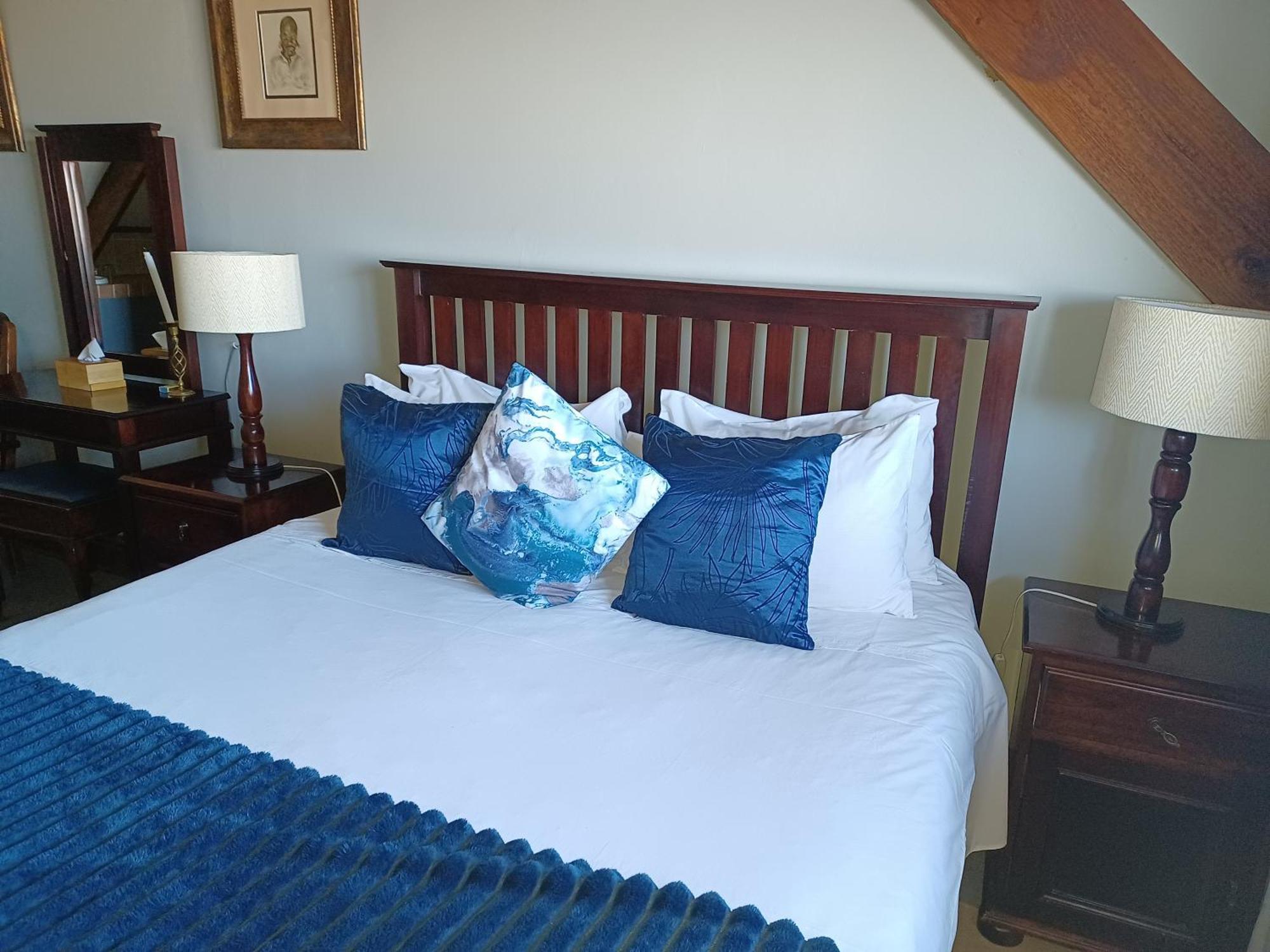 Drakensberg Mountain Retreat Pensionat Bergville Eksteriør billede