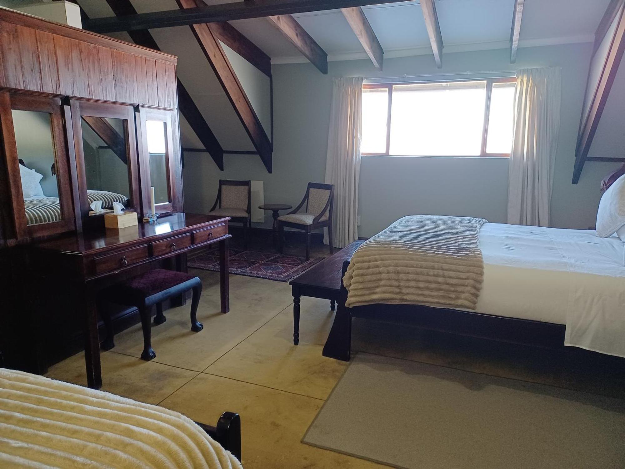 Drakensberg Mountain Retreat Pensionat Bergville Eksteriør billede