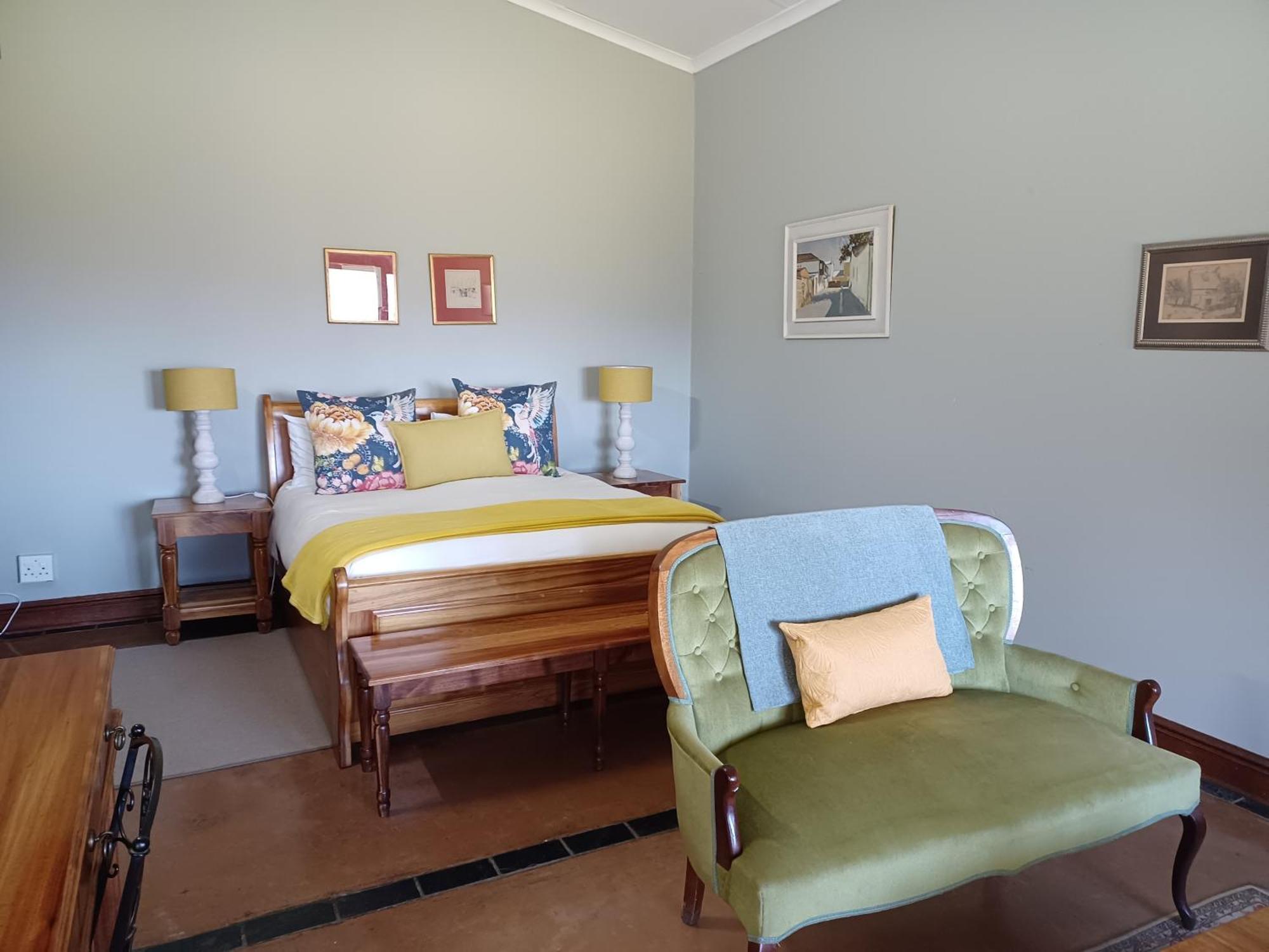 Drakensberg Mountain Retreat Pensionat Bergville Eksteriør billede
