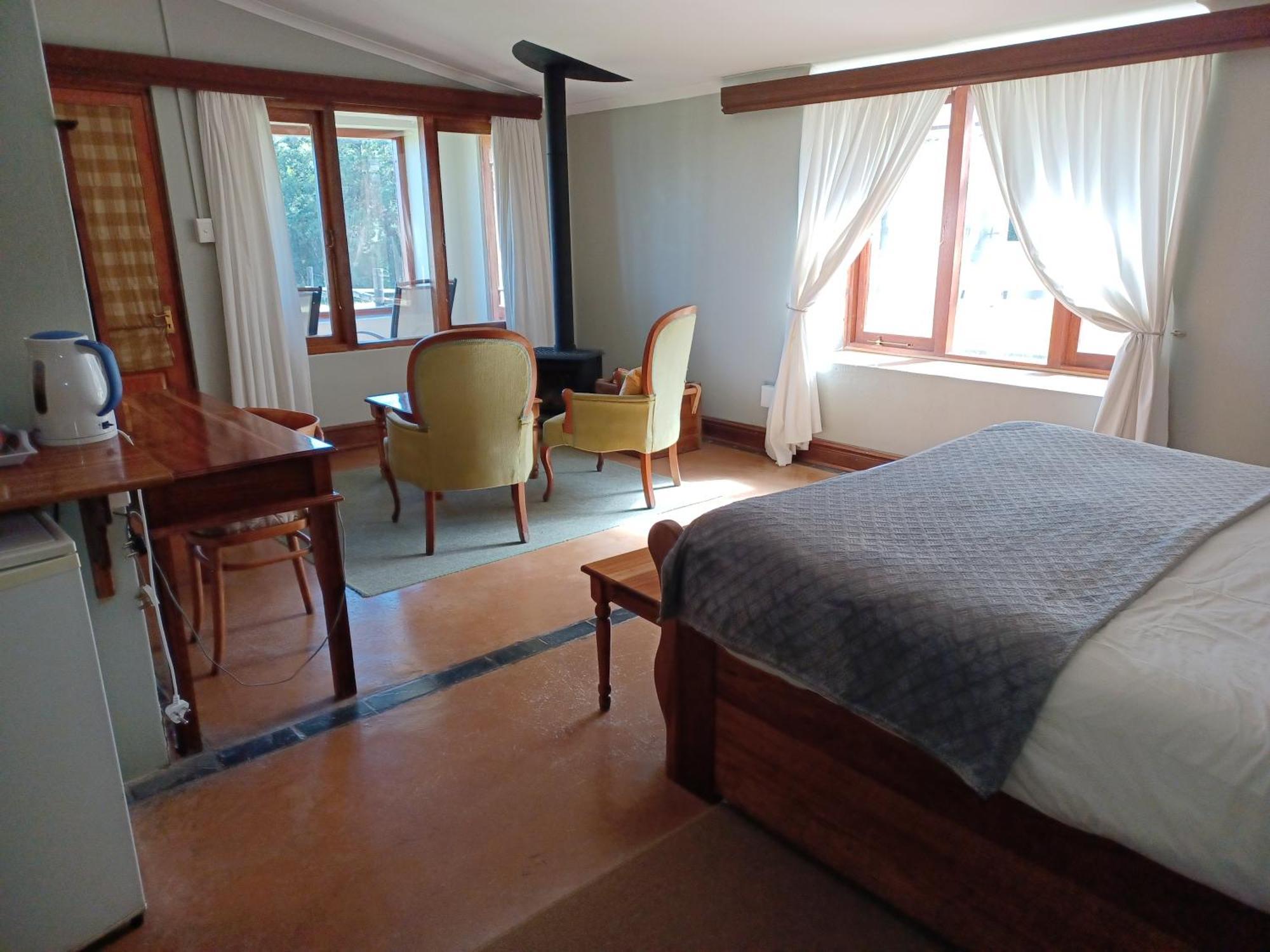 Drakensberg Mountain Retreat Pensionat Bergville Eksteriør billede