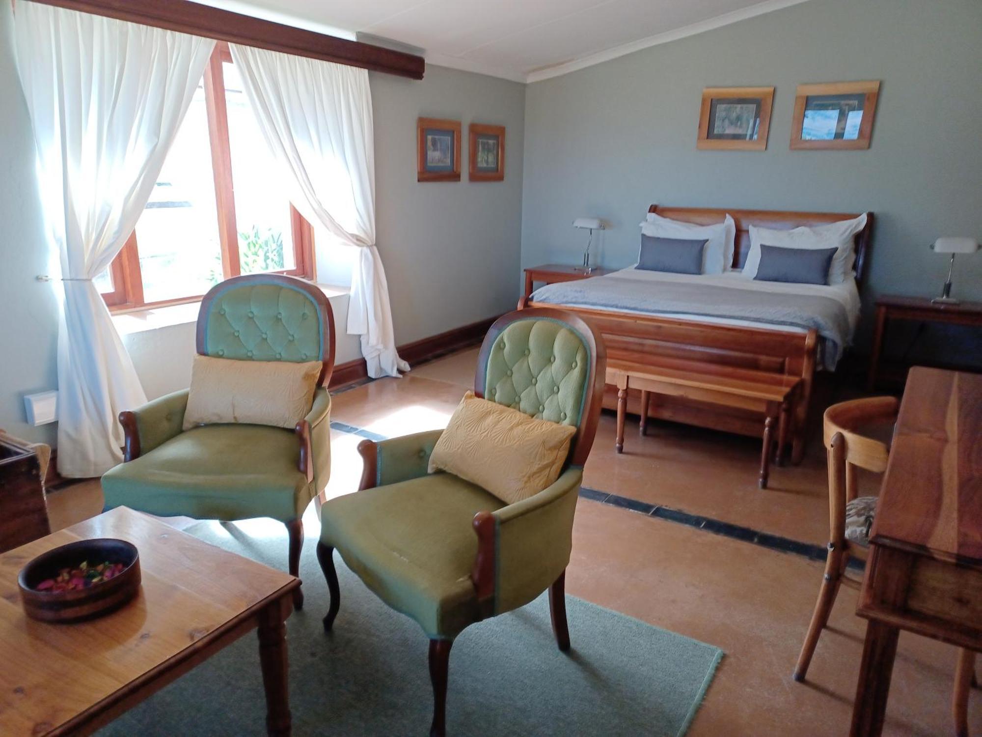 Drakensberg Mountain Retreat Pensionat Bergville Eksteriør billede