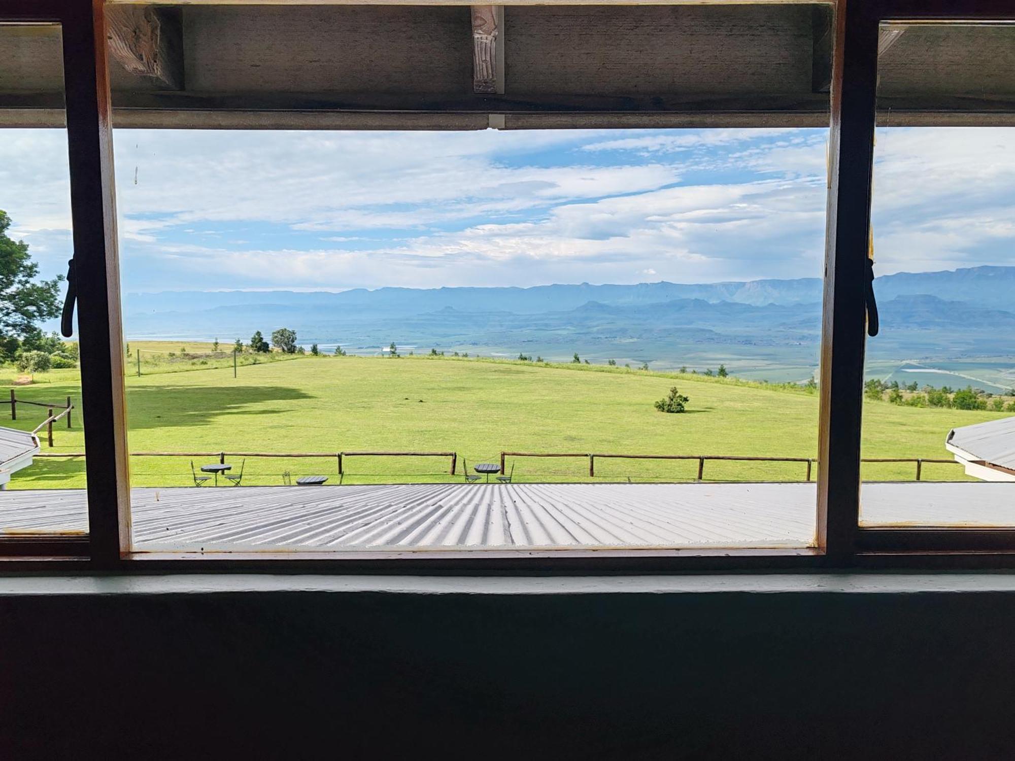 Drakensberg Mountain Retreat Pensionat Bergville Eksteriør billede