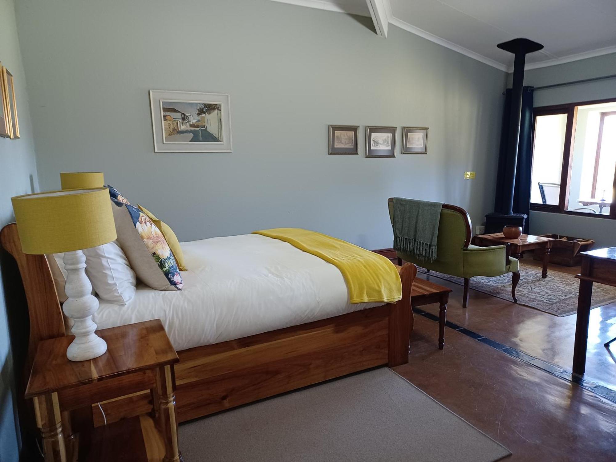 Drakensberg Mountain Retreat Pensionat Bergville Eksteriør billede