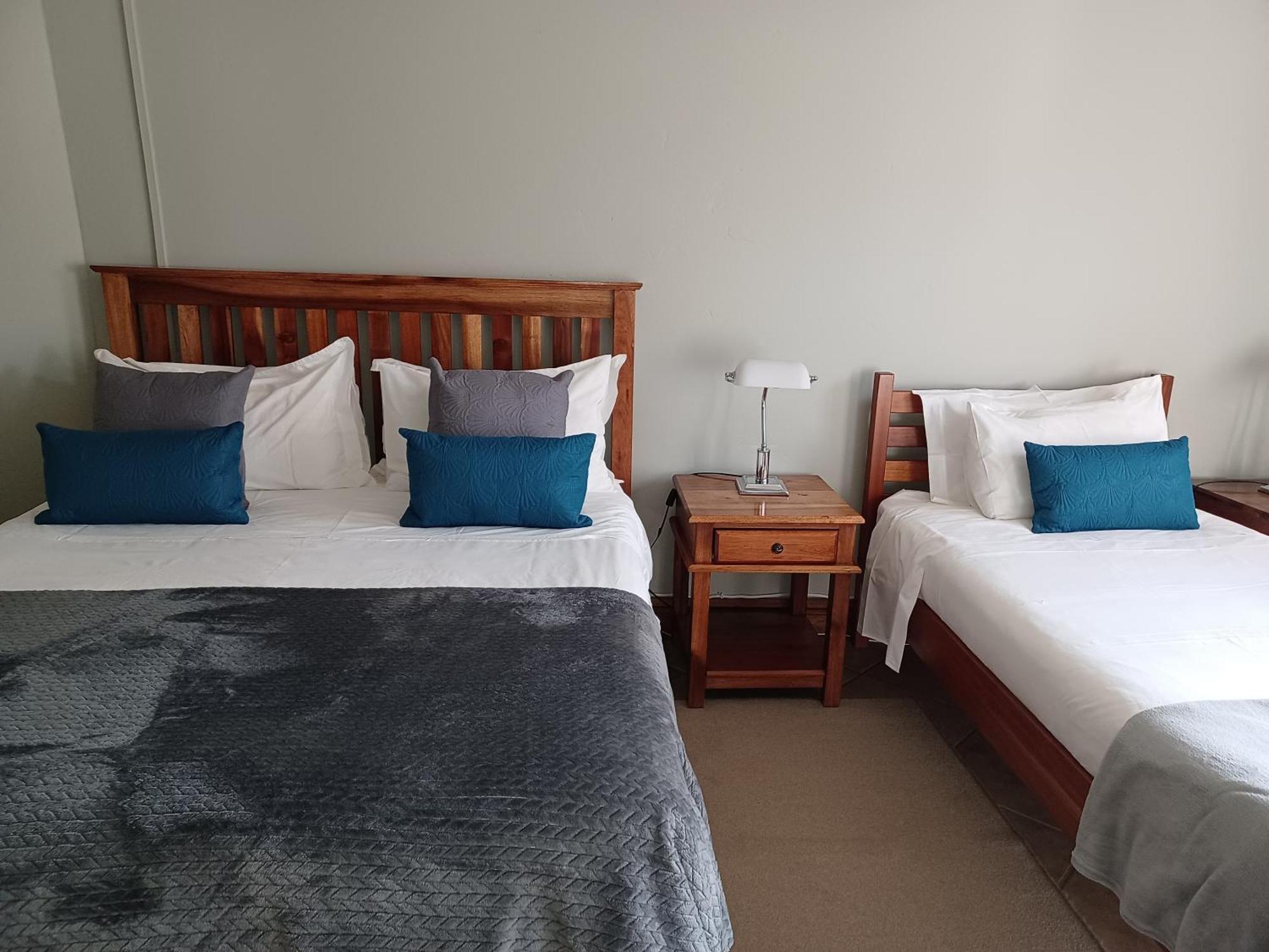 Drakensberg Mountain Retreat Pensionat Bergville Eksteriør billede