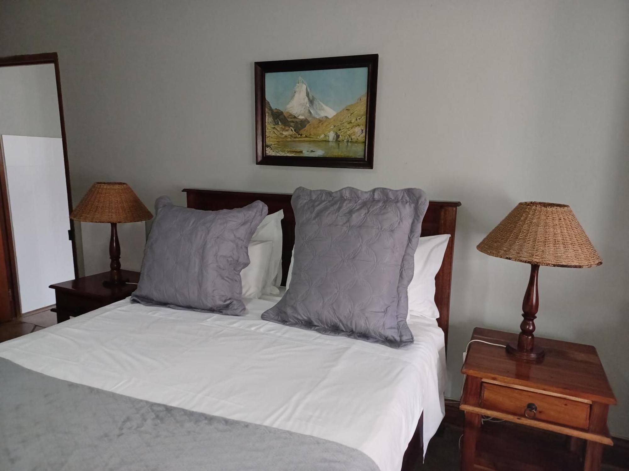 Drakensberg Mountain Retreat Pensionat Bergville Eksteriør billede