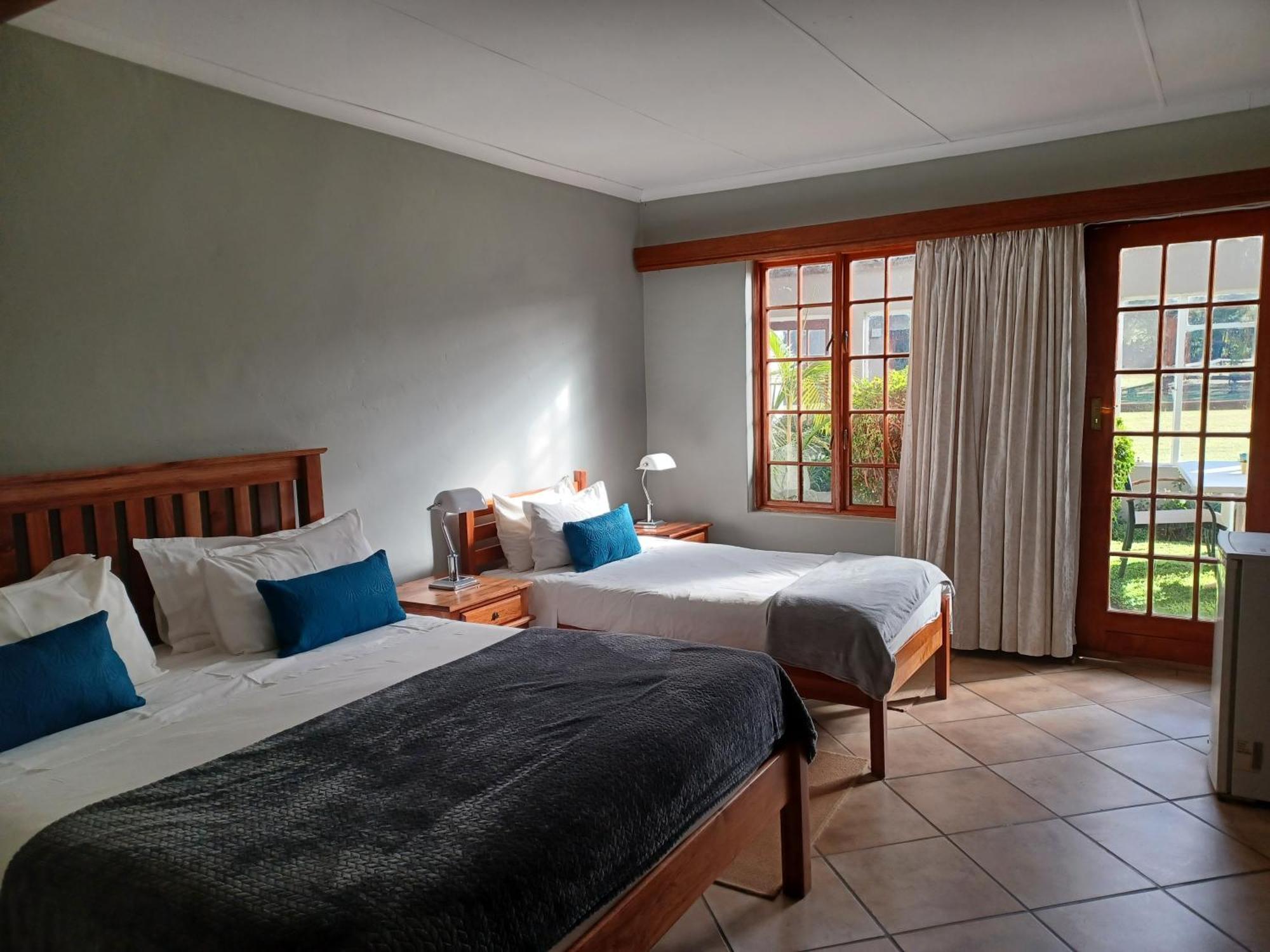 Drakensberg Mountain Retreat Pensionat Bergville Eksteriør billede