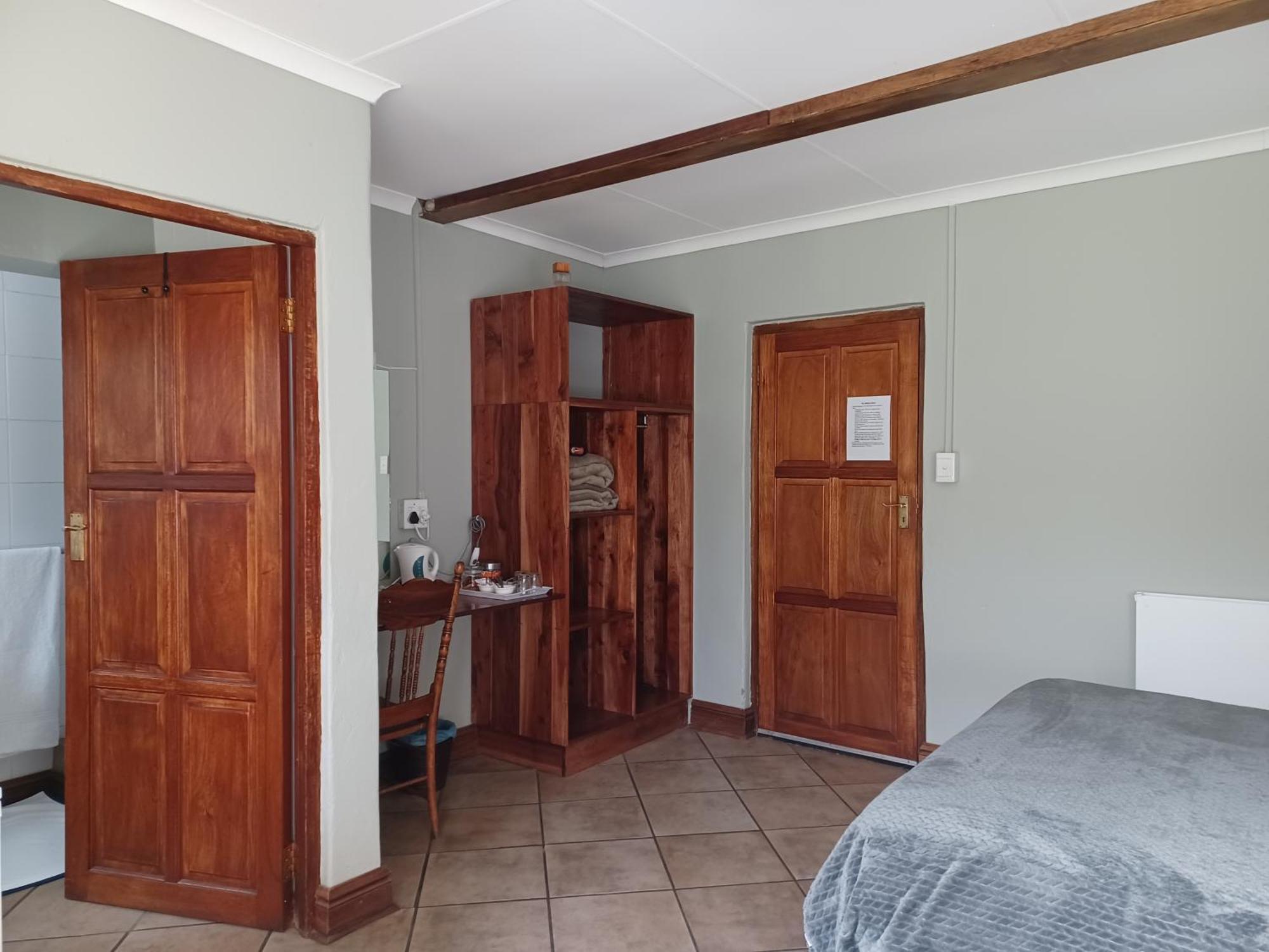 Drakensberg Mountain Retreat Pensionat Bergville Eksteriør billede