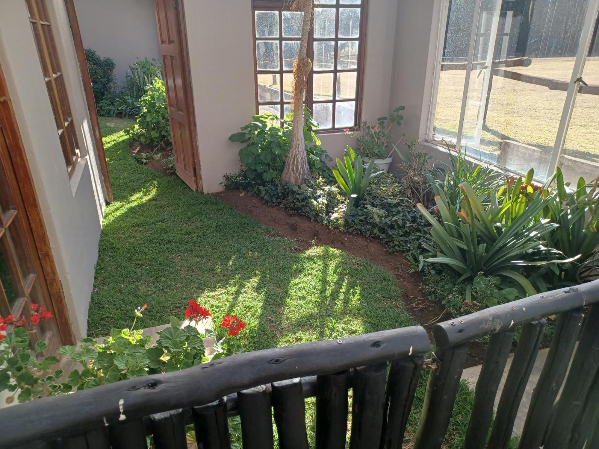 Drakensberg Mountain Retreat Pensionat Bergville Eksteriør billede