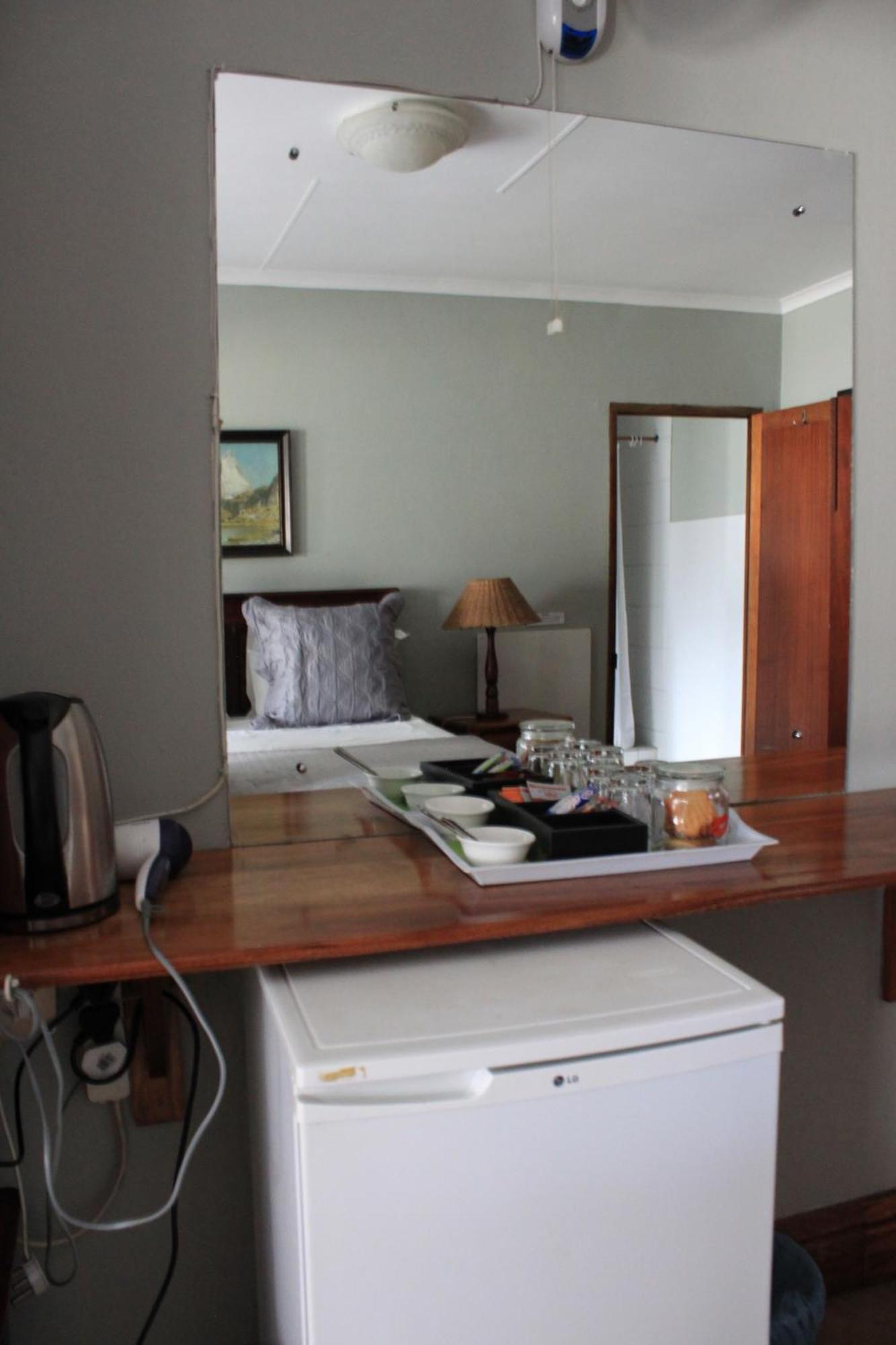 Drakensberg Mountain Retreat Pensionat Bergville Eksteriør billede