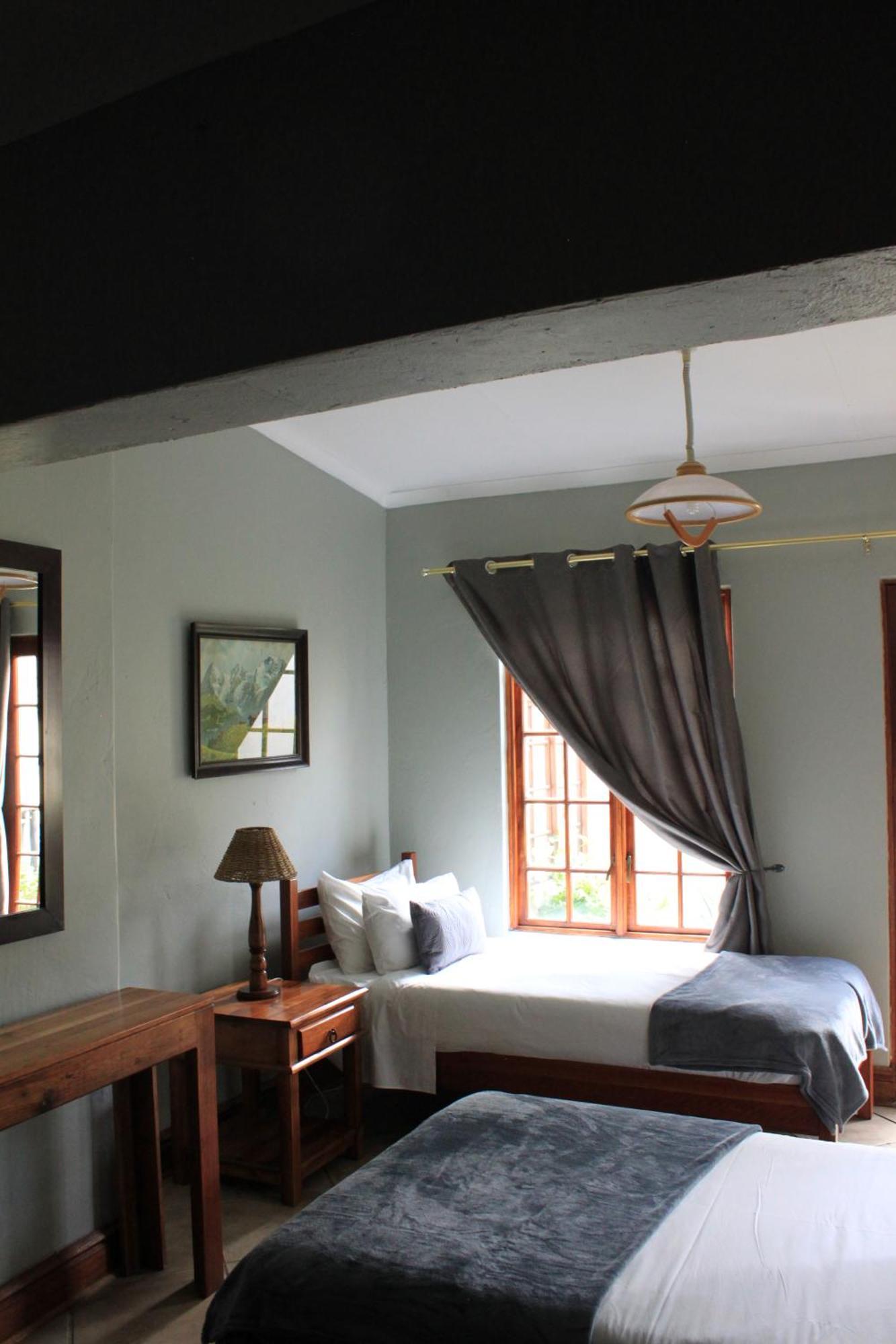 Drakensberg Mountain Retreat Pensionat Bergville Eksteriør billede