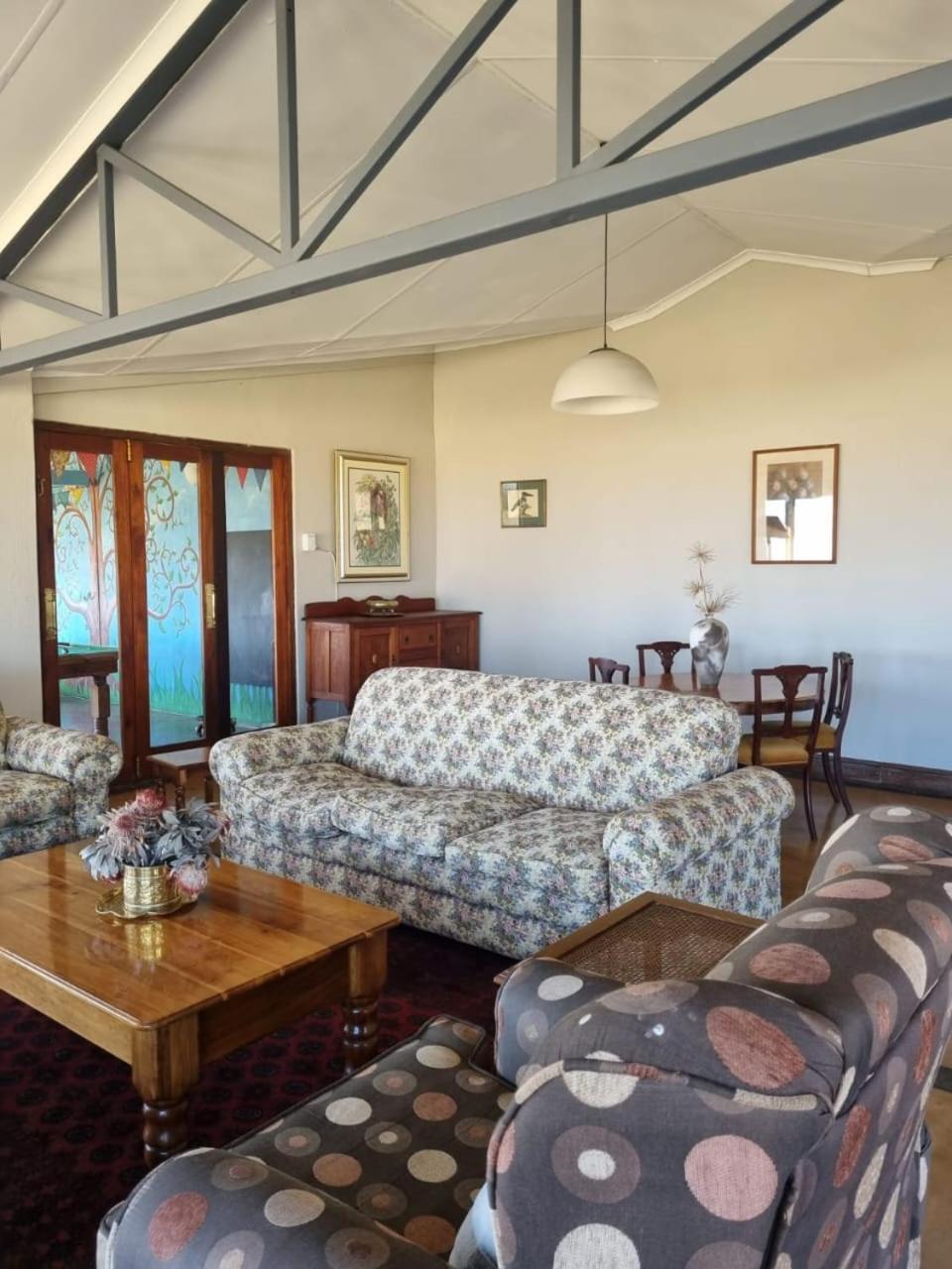 Drakensberg Mountain Retreat Pensionat Bergville Eksteriør billede