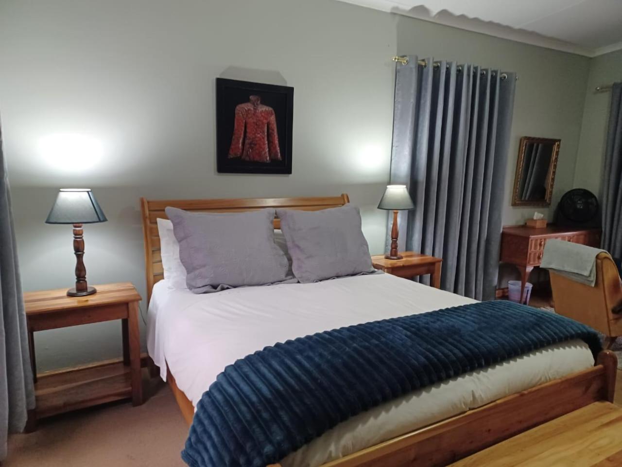 Drakensberg Mountain Retreat Pensionat Bergville Eksteriør billede
