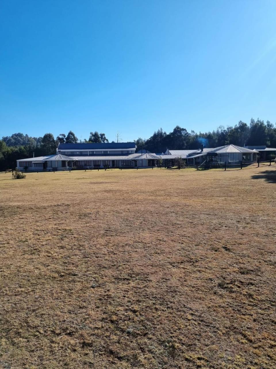 Drakensberg Mountain Retreat Pensionat Bergville Eksteriør billede
