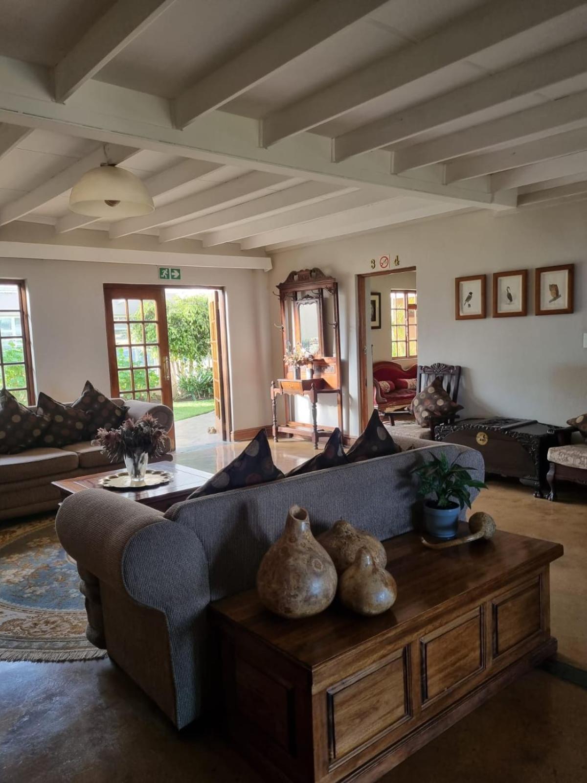 Drakensberg Mountain Retreat Pensionat Bergville Eksteriør billede