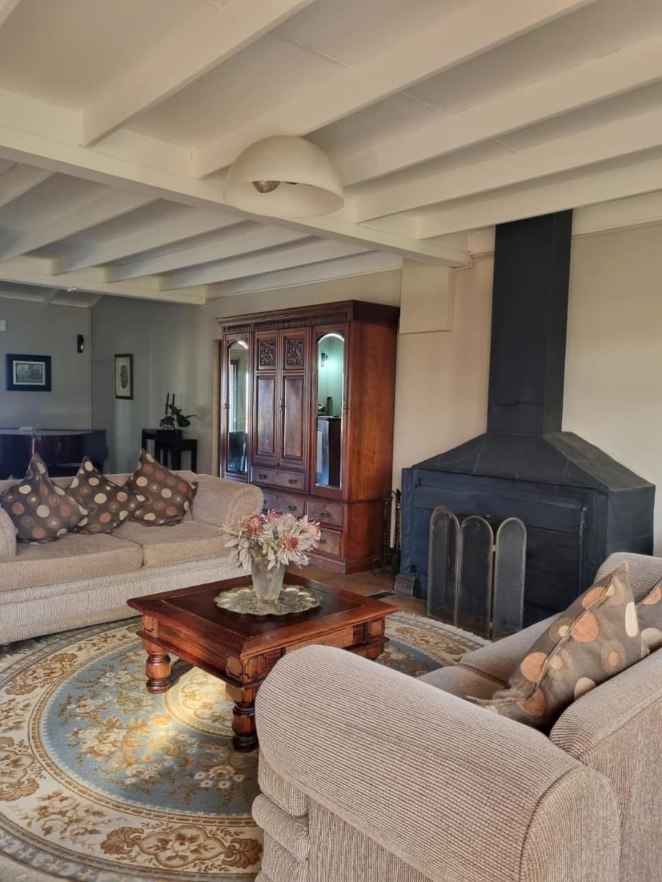 Drakensberg Mountain Retreat Pensionat Bergville Eksteriør billede