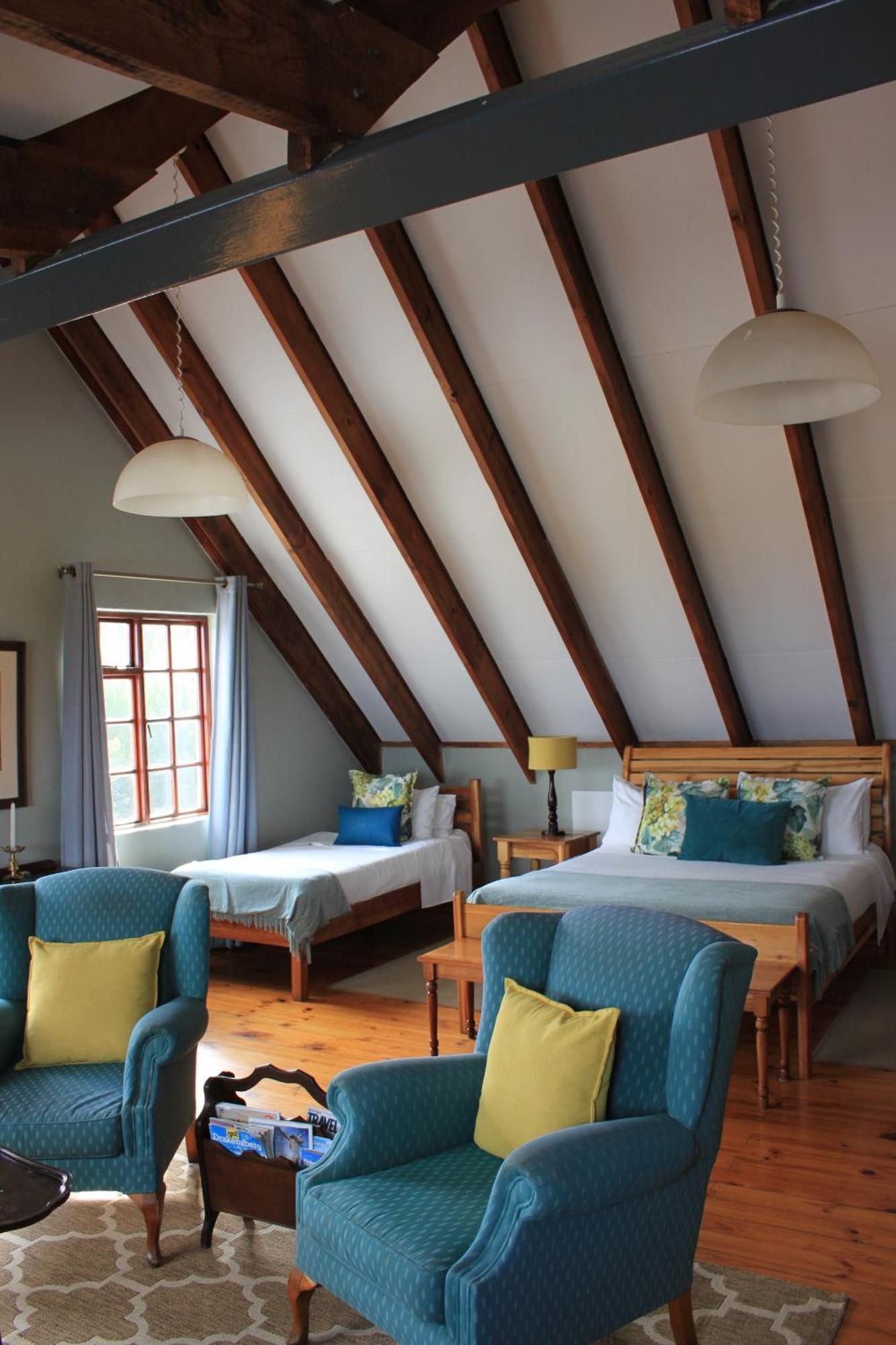 Drakensberg Mountain Retreat Pensionat Bergville Eksteriør billede