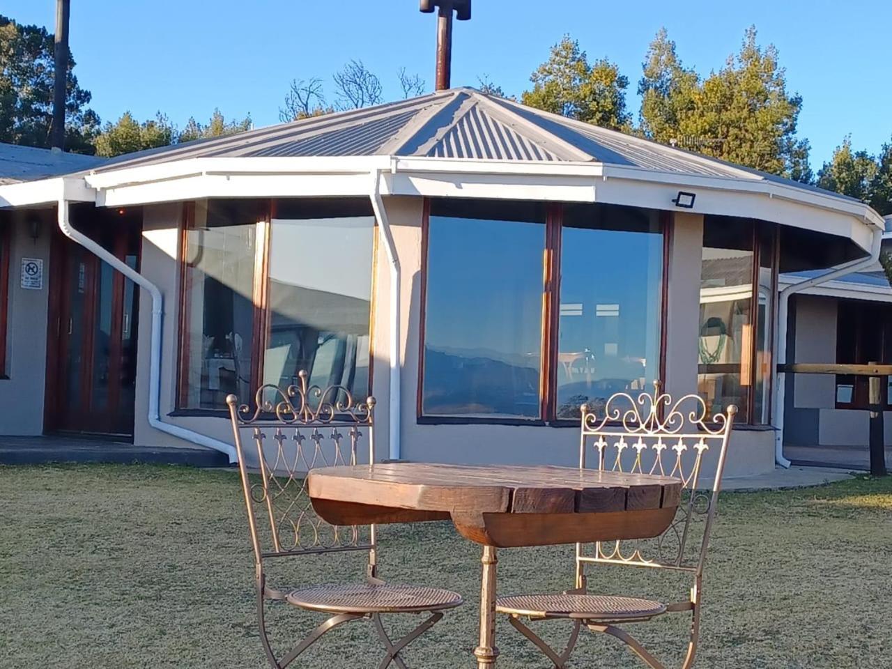 Drakensberg Mountain Retreat Pensionat Bergville Eksteriør billede