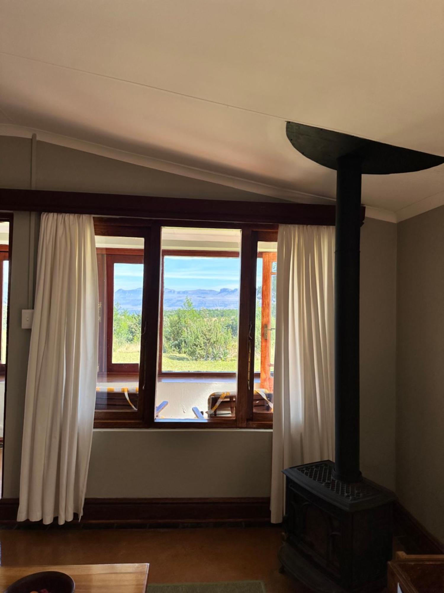 Drakensberg Mountain Retreat Pensionat Bergville Eksteriør billede
