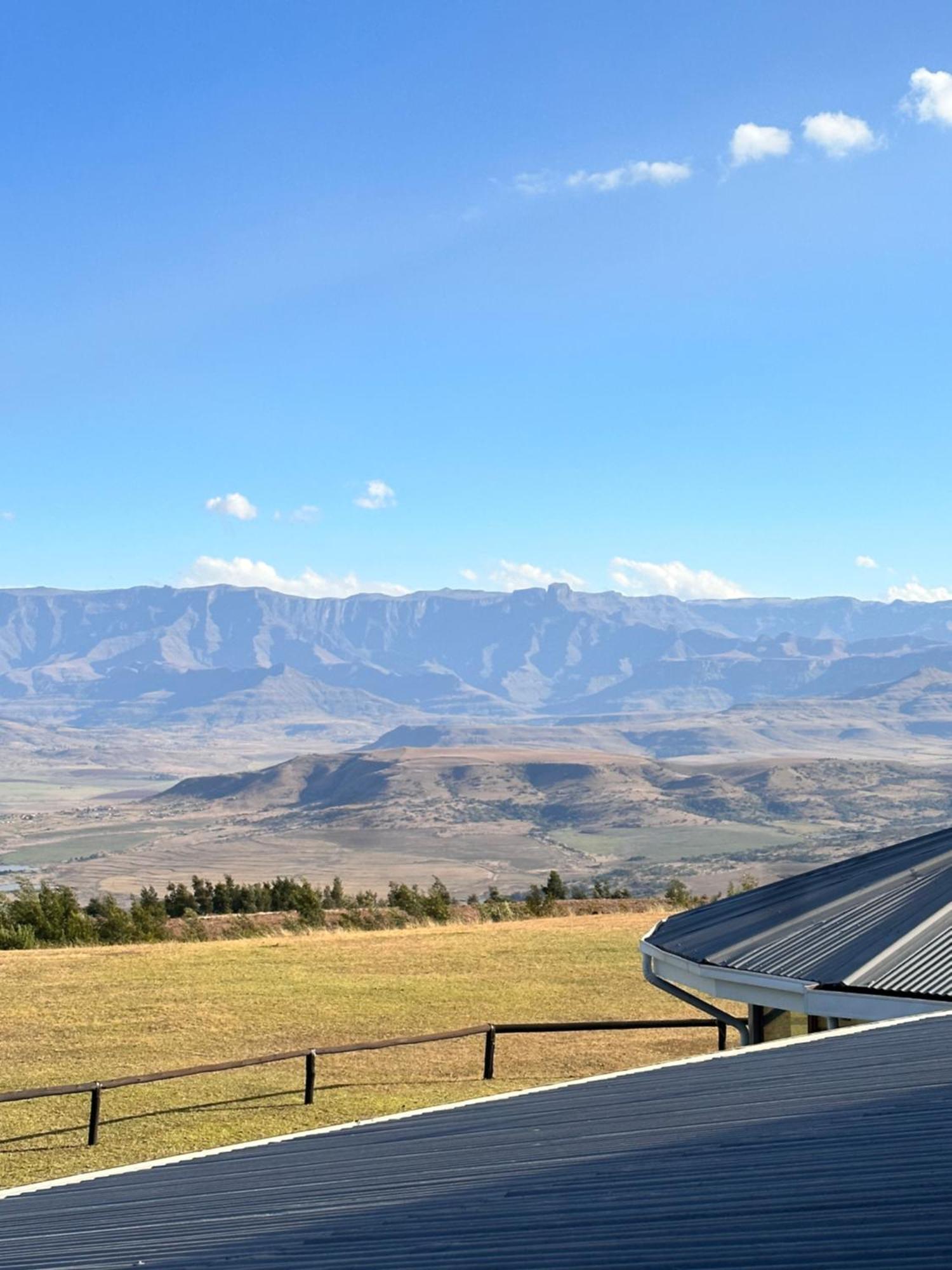 Drakensberg Mountain Retreat Pensionat Bergville Eksteriør billede
